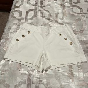 Lilly Pulitzer white sailor shorts ⚓️